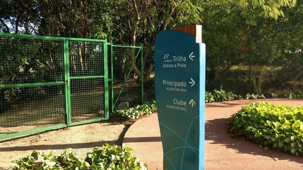 Aldeia Dos Reis 公寓 *